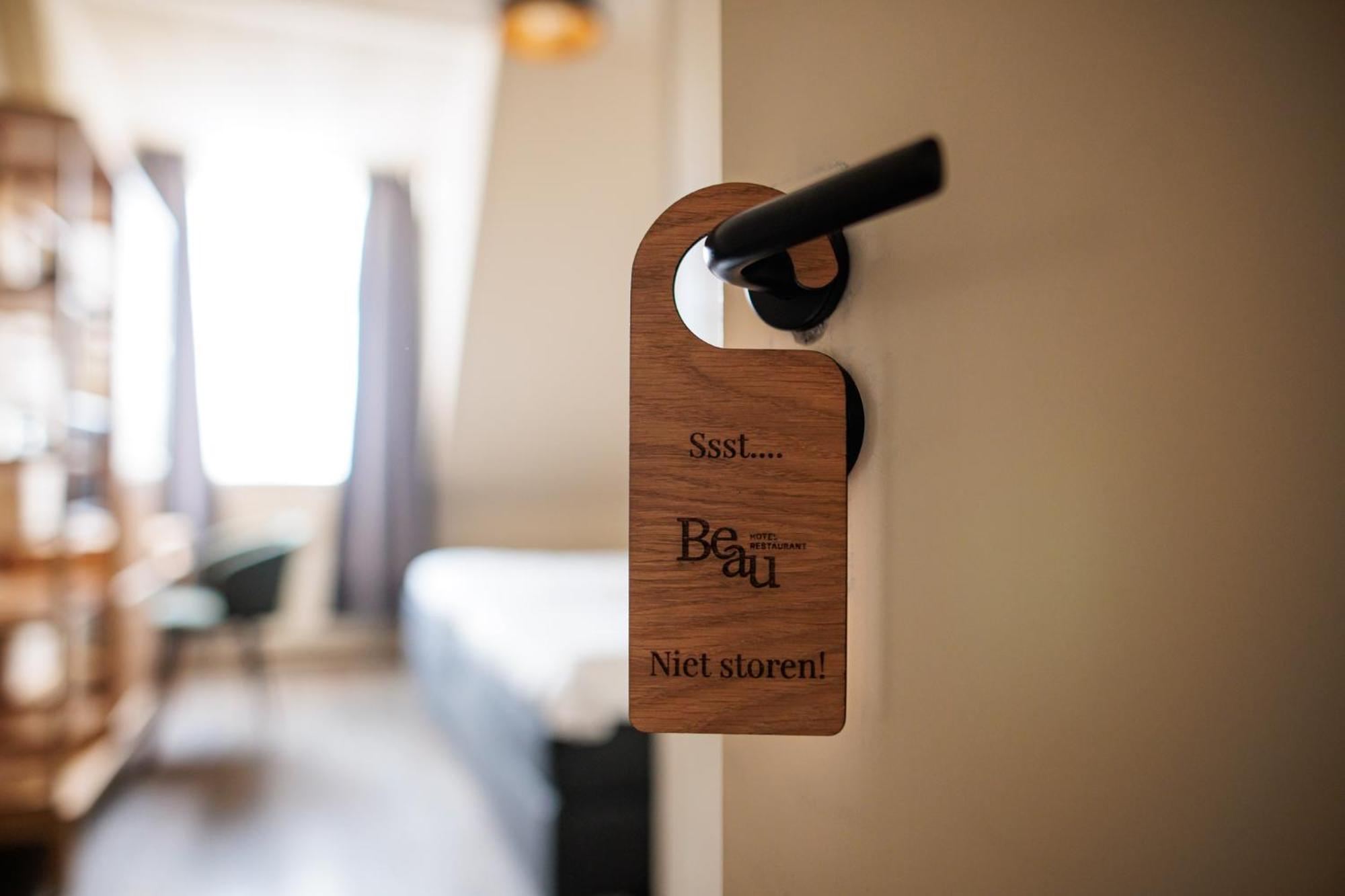 Hotel Beau Бергейк Экстерьер фото